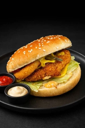 БУРГЕР ЧИКЕН ФРИ