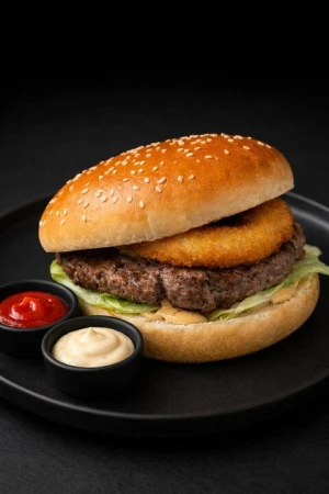 БУРГЕР БИФ ФРИ