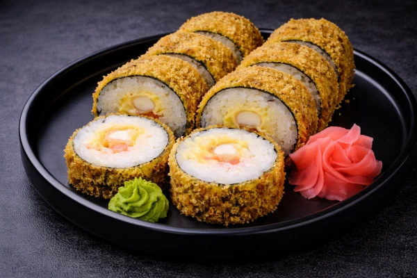 С КУРИНЫМИ СТРИПСАМИ