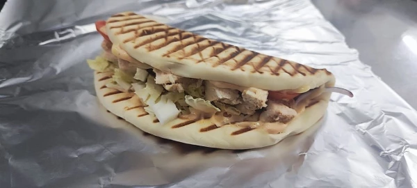 ГИРОС С КУРИЦЕЙ