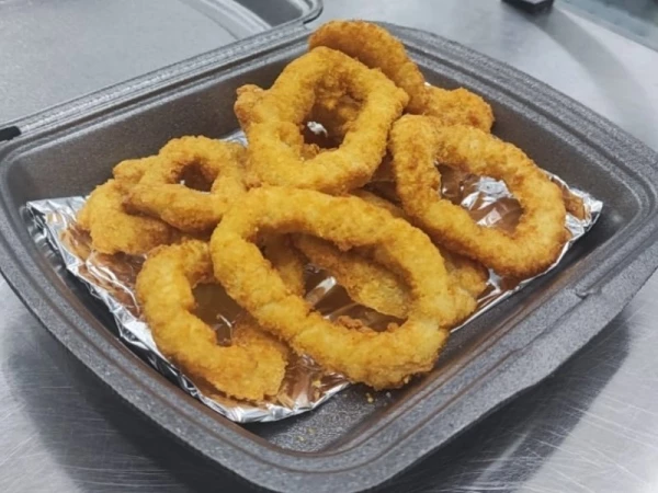 КОЛЬЦА КАЛЬМАРА В КЛЯРЕ