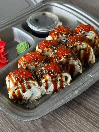 УНАГИ ДЕ ЛЮКС