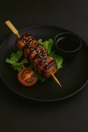 ШАШЛЫЧОК ИЗ КУРИЦЫ