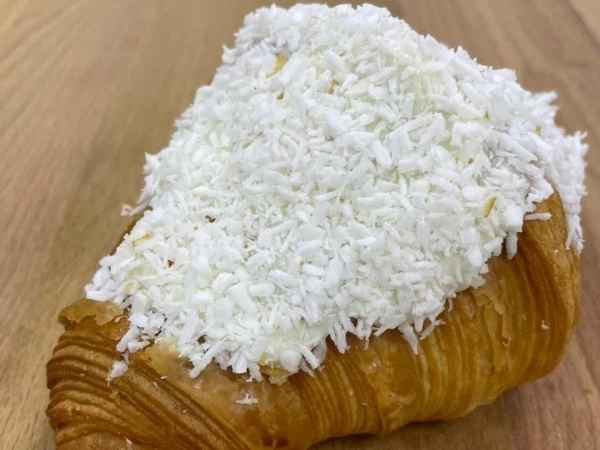 КРУАССАН С КОКОСОМ