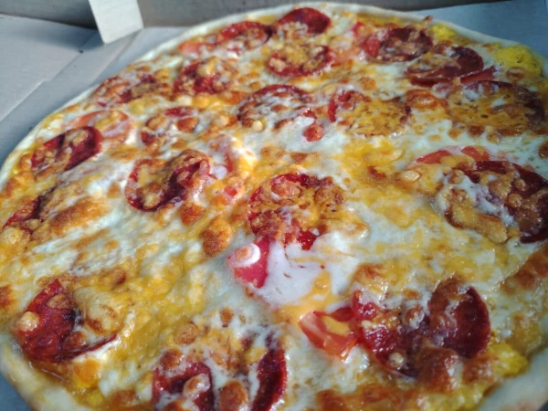 СЛИВОЧНАЯ ПЕППЕРОНИ