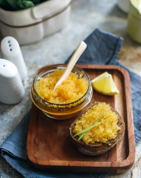 Икра Щуки (Приморская)