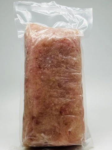 Фарш из Щуки