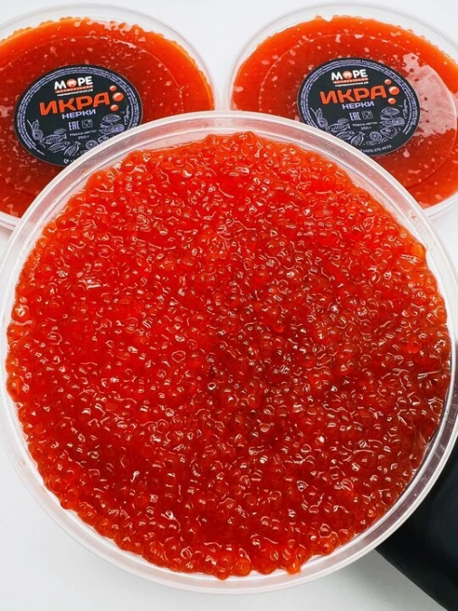 Икра Нерки 2026