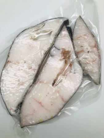 Стейк палтуса