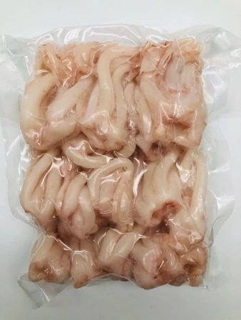 Щупальца кальмара свежемороженые