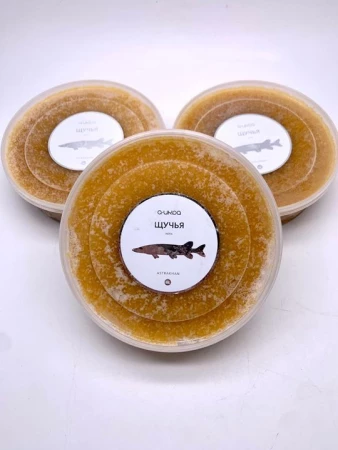 Икра щуки. Пробойная мороженная.(Астрахань)