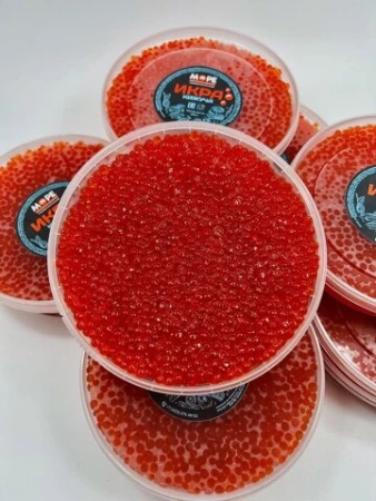 Икра Кижуча 2025