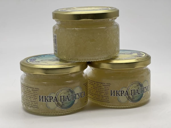 Икра Палтуса