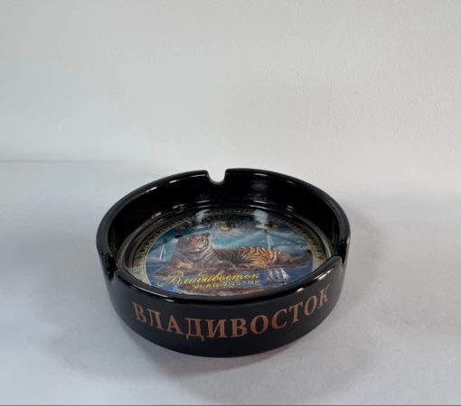 Пепельница
