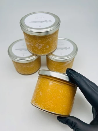 Икра щуки. Пробойная мороженная. (Астрахань)