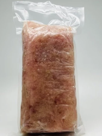 Фарш из Щуки