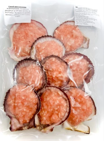 Гребешок по-Шанхайски