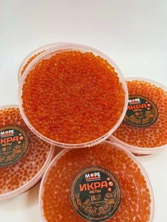 Икра Кеты 2025