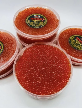 Икра Горбуши 2025