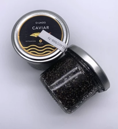 Икра Осетровая PREMIUM 100грамм