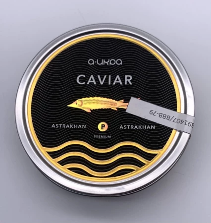 Икра Осетровая PREMIUM 250грамм