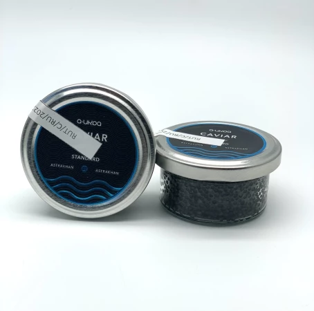 Икра Стерляди STANDARD 50грамм