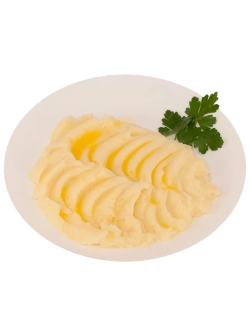 Картофельное пюре