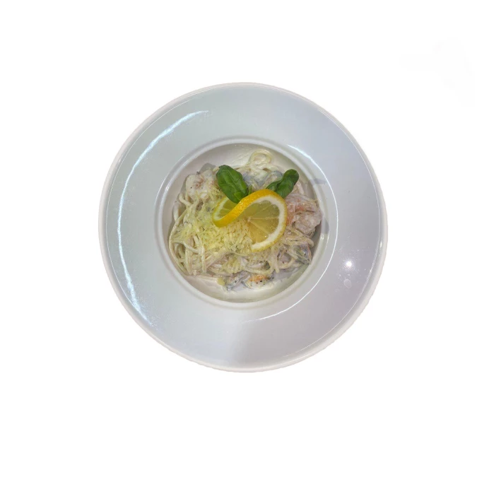Паста с морепродуктами