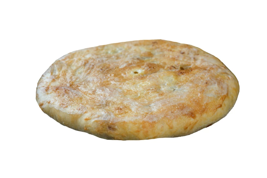 Кубдари с мясом