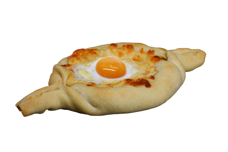 Хачапури по-Аджарски