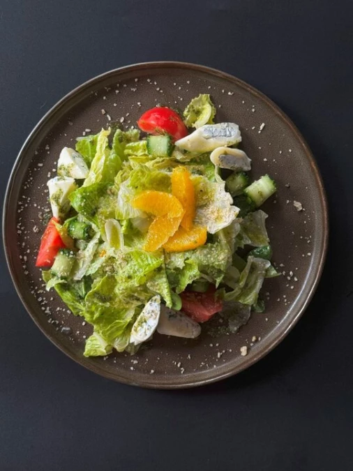 Фирменный салат "Ларико"