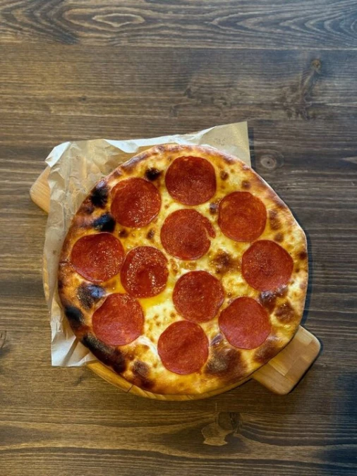 Хачапури Пепперони