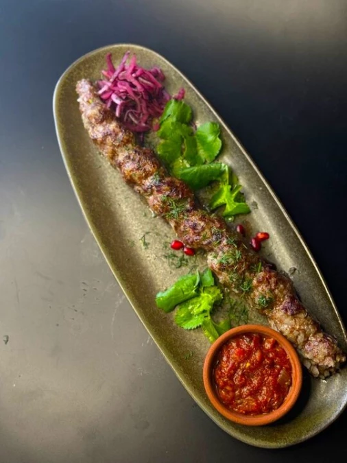 Люля-кебаб 3 мяса