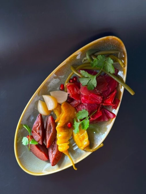 Соленья по-домашнему