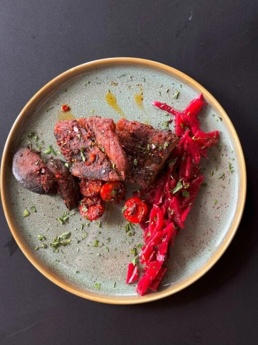 Обед от Су-шефа