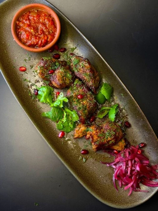 Шашлык свиной