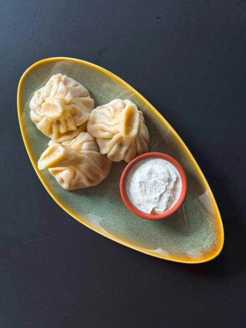 Хинкали ассорти