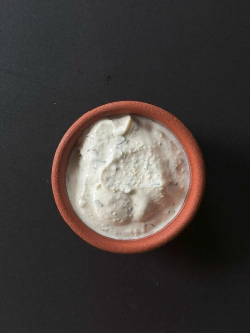 Сметанно-чесночный 30г