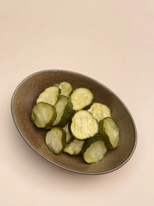 Маринованные огурцы 