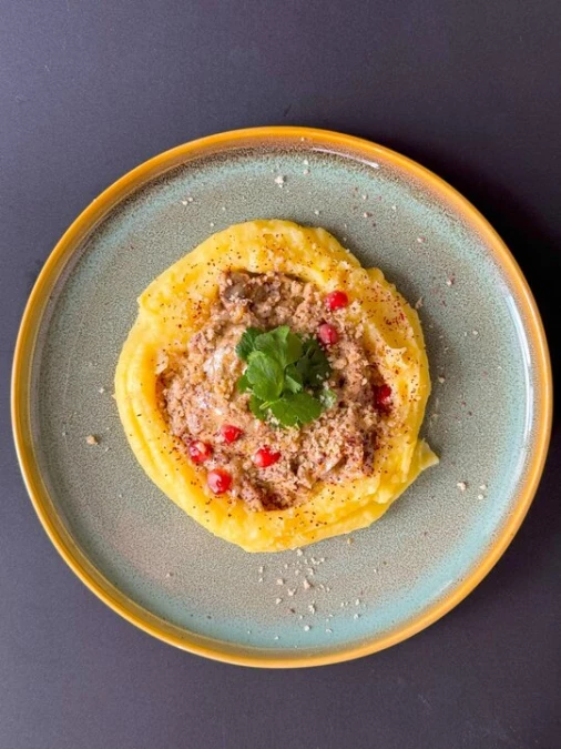 Бефстроганов