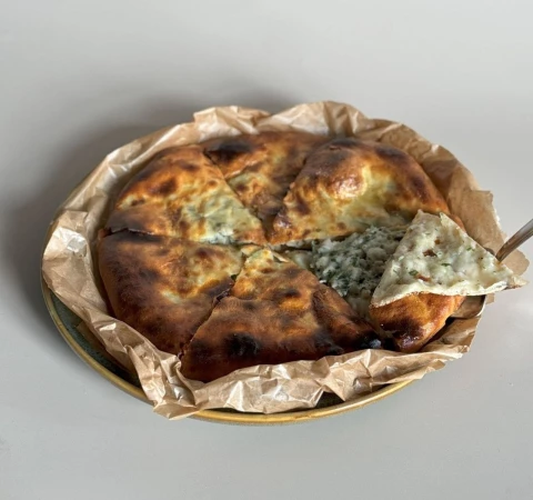 Пирог с индейкой