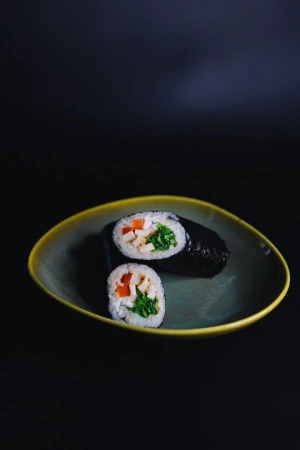 Суширита с индейкой терияки
