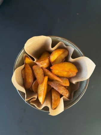 Картофель по-деревенски