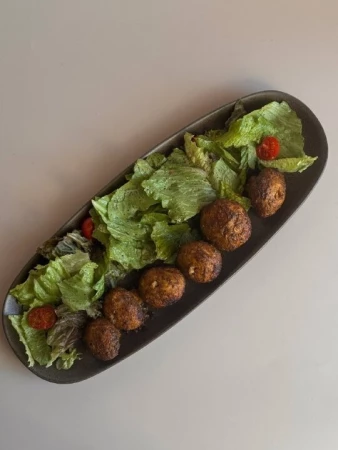 ПМ Шашлык из шампиньонов