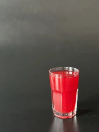 Морс клюквенный 1 л