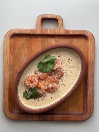 Шкмерули с креветки NEW