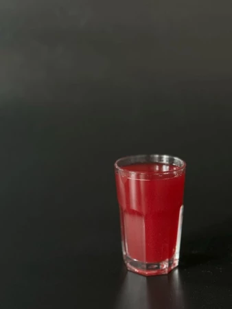 Морс черносмородиновый 1 л