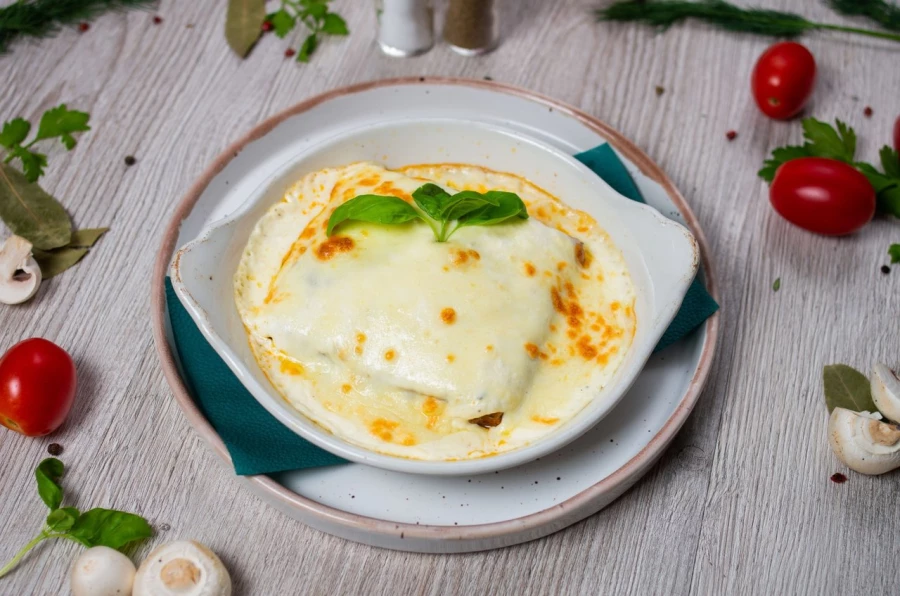 Лазанья "Болоньезе"
