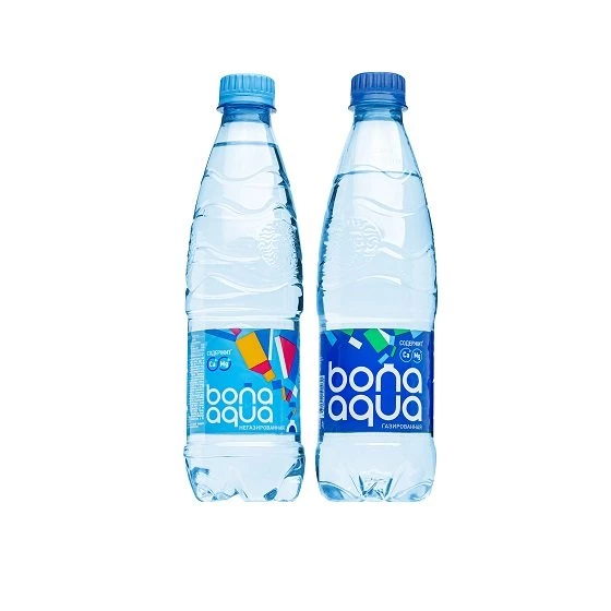 Вода Бонаква (газ/негаз)
