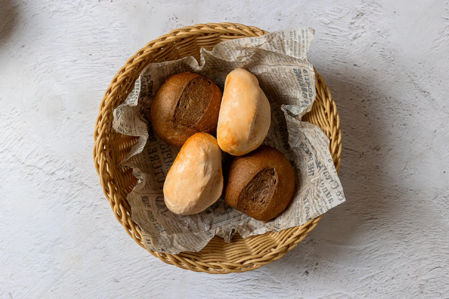 Булочки 
